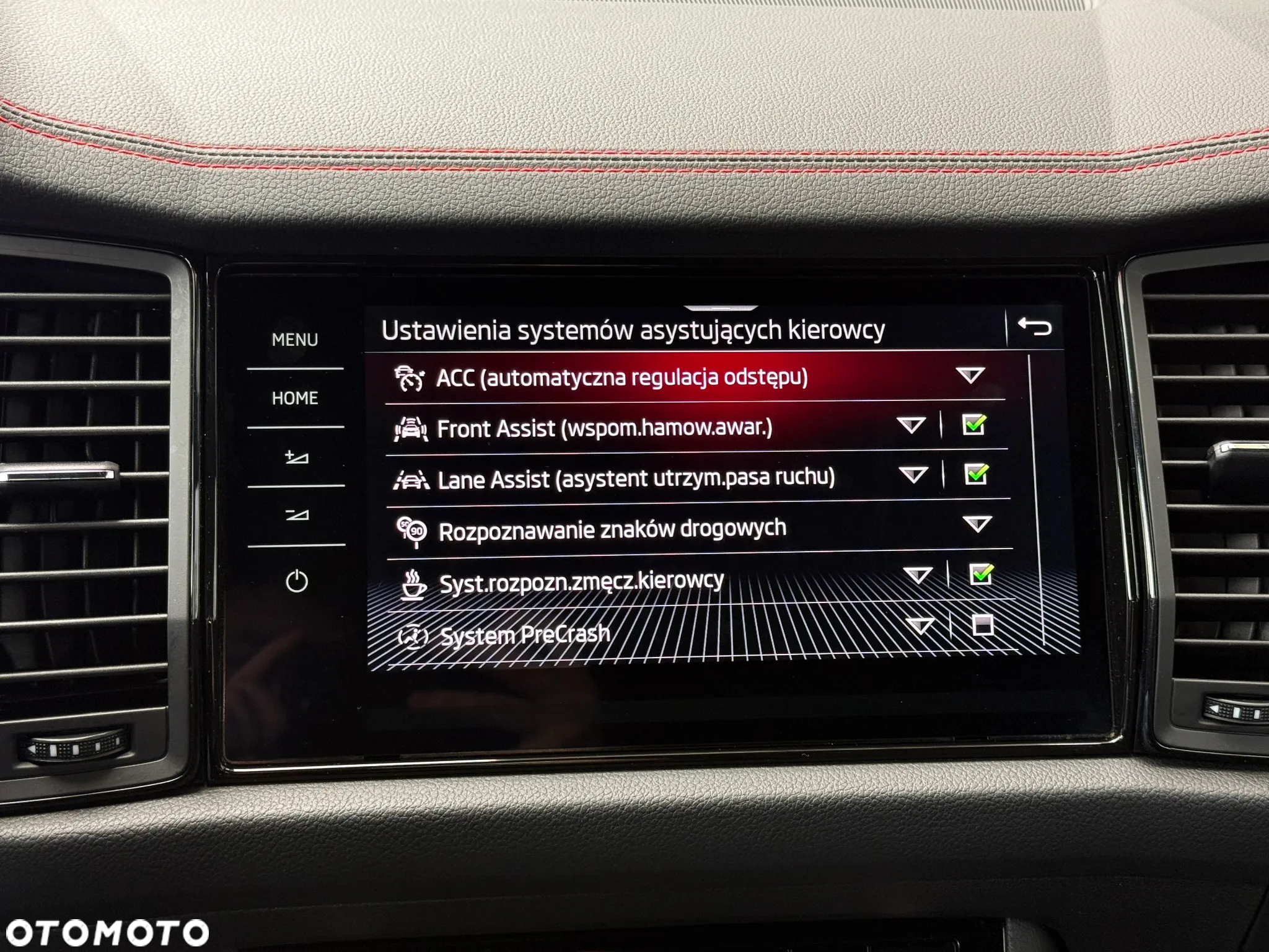 Skoda Kodiaq 2.0 TSI 4x4 RS DSG - 30
