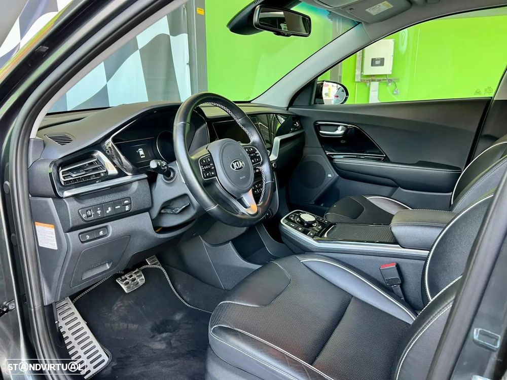 Kia e-Niro 64kWh - 9