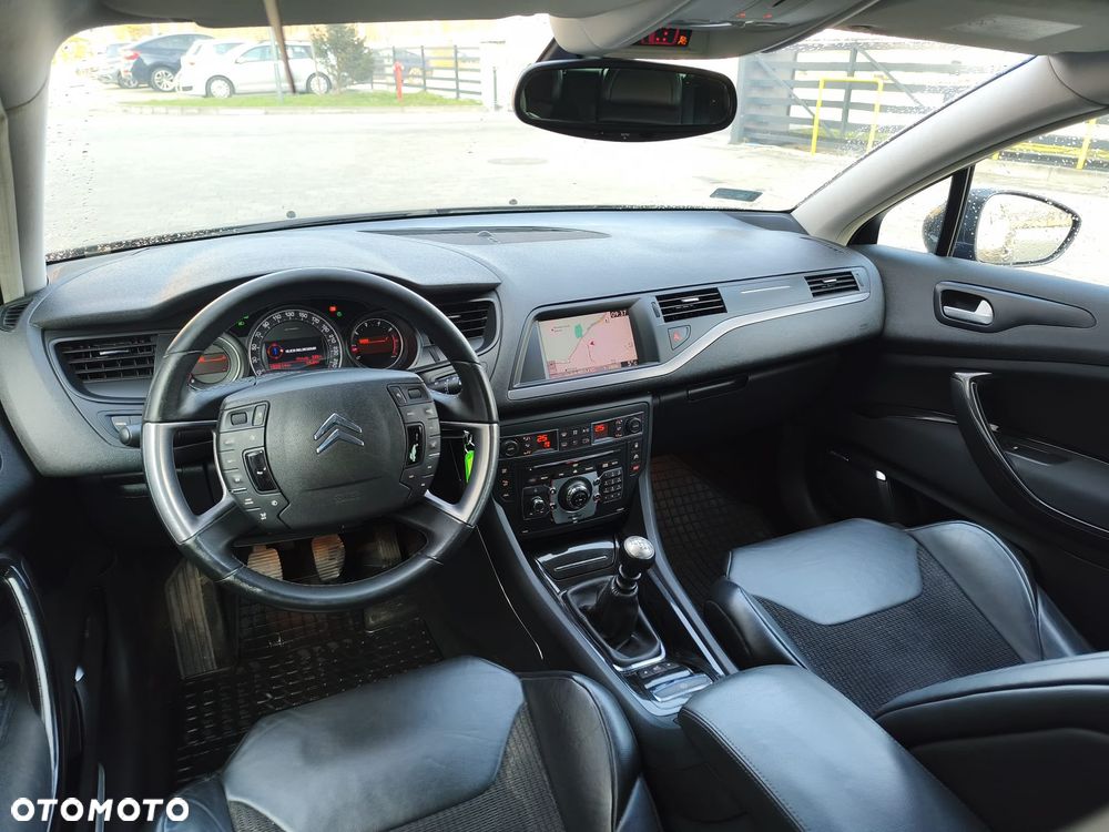 Citroën C5 - 18