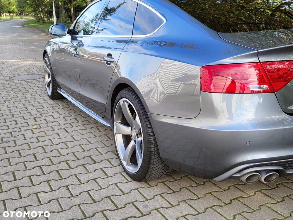 Audi A5 Sportback - 16