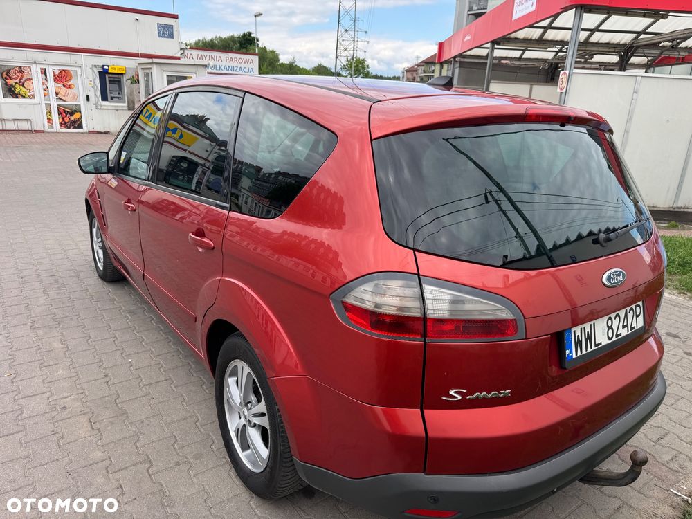 Ford S-Max 2.0 TDCi Titanium - 7