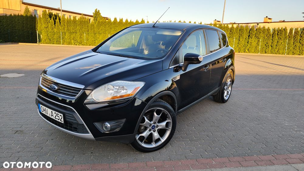 Ford Kuga 2.0 TDCi 2x4 Titanium - 15