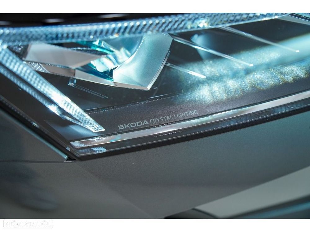 Skoda Octavia Break 2.0 TDI Sportline DSG - 13