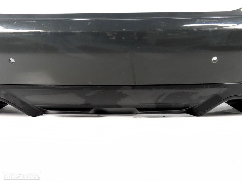Parachoques Pack M Traseiro Usado / Original BMW 4 Gran Coupe (G26)/BMW i4 (G26)... - 6