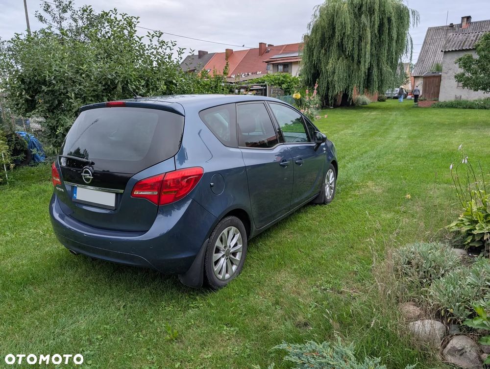 Opel Meriva 1.4 Active - 4