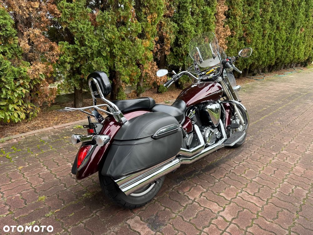 Yamaha Midnight Star - 4