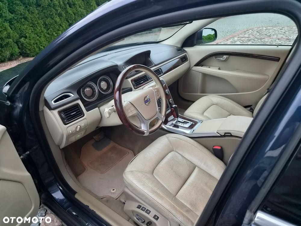 Volvo S80 D5 Summum - 8
