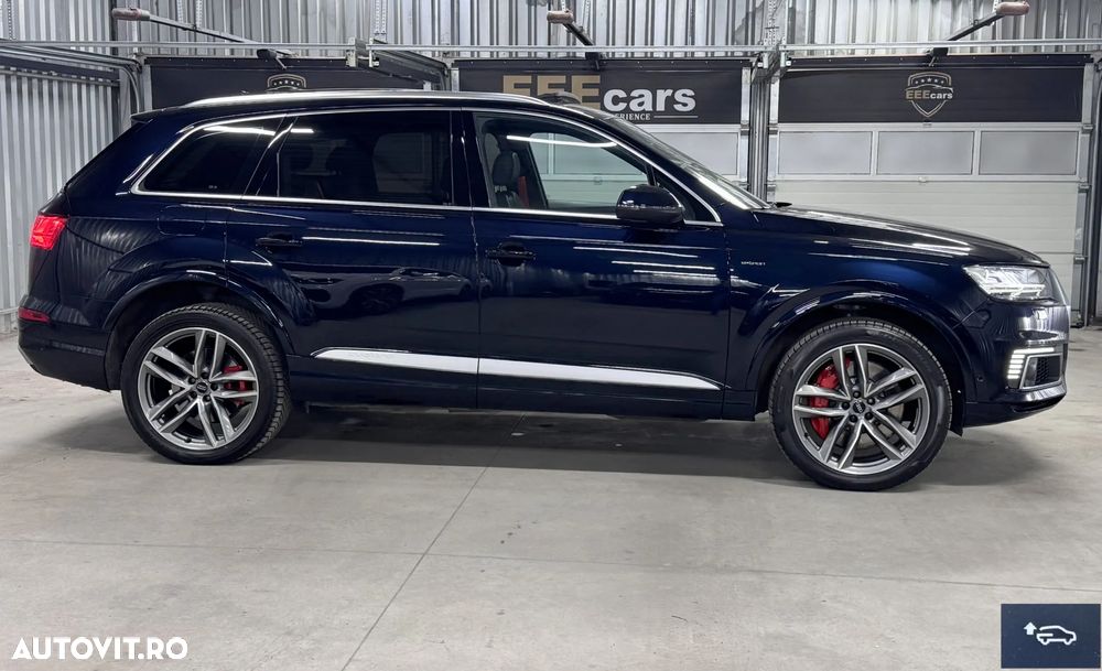 Audi Q7 3.0 TDI quattro Tiptronic - 38