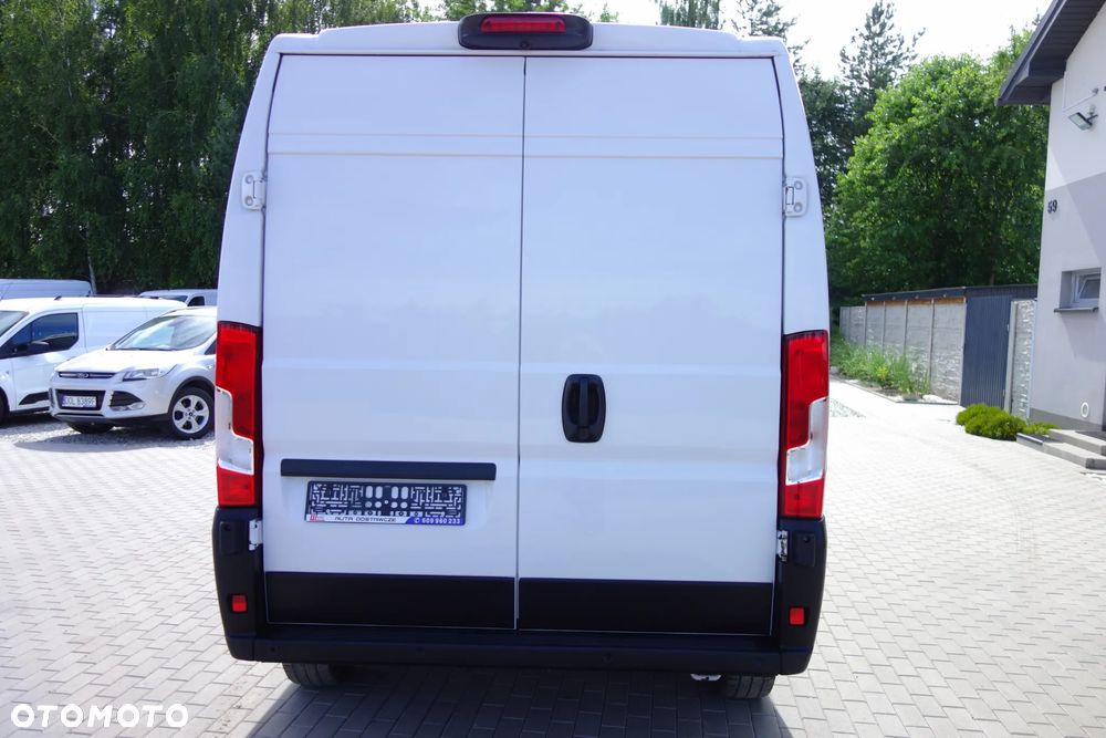 Fiat Ducato Automat L3 Maxi 2.3 Multi-Jet 160 KM Klima Kamera 2 x Webasto - 15