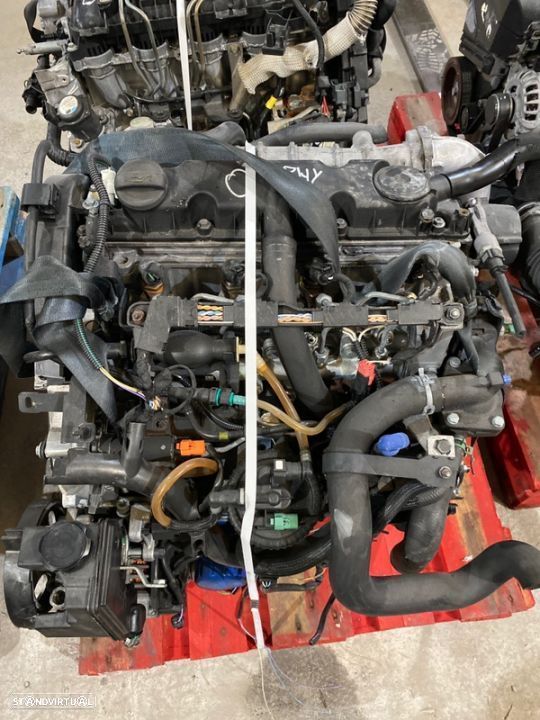 Motor PSA 2.0HDI RHY - 1