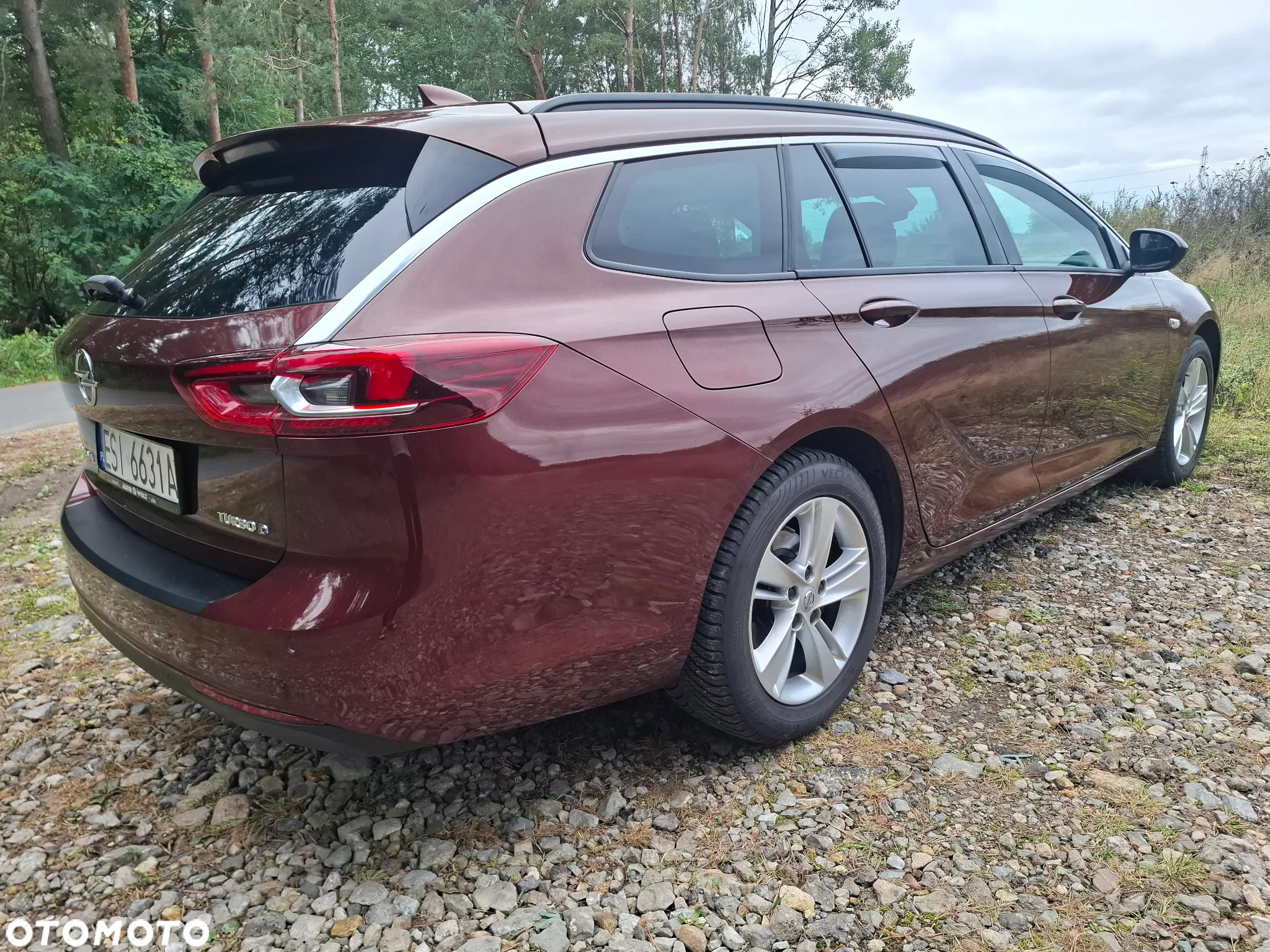 Opel Insignia 1.6 CDTI Cosmo ecoFLEX S&S - 10