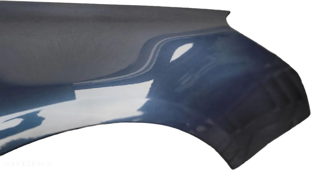 CITROEN C5 III X7 LIFT BŁOTNIK PRZEDNI PRZÓD PRAWY KGNC GRANATOWY - 8