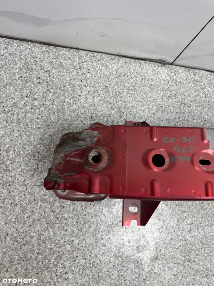 belka wzmocnienie zderzaka przód cx30 cx-30 2019-25 b0jh 262 46v 46v - 6