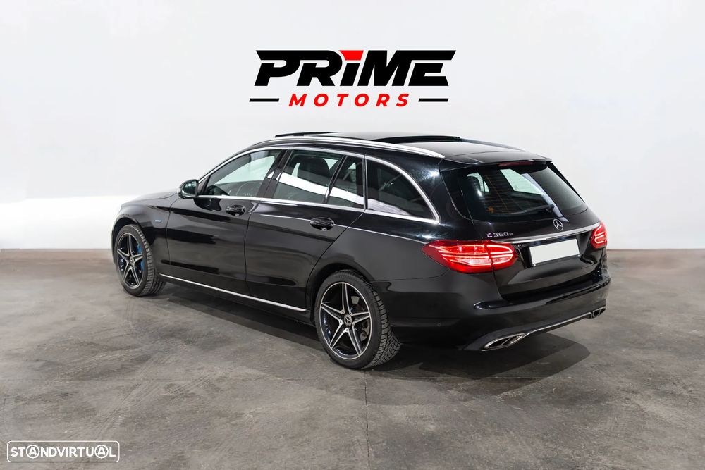 Mercedes-Benz C 350 e T 7G-TRONIC AMG Line - 3