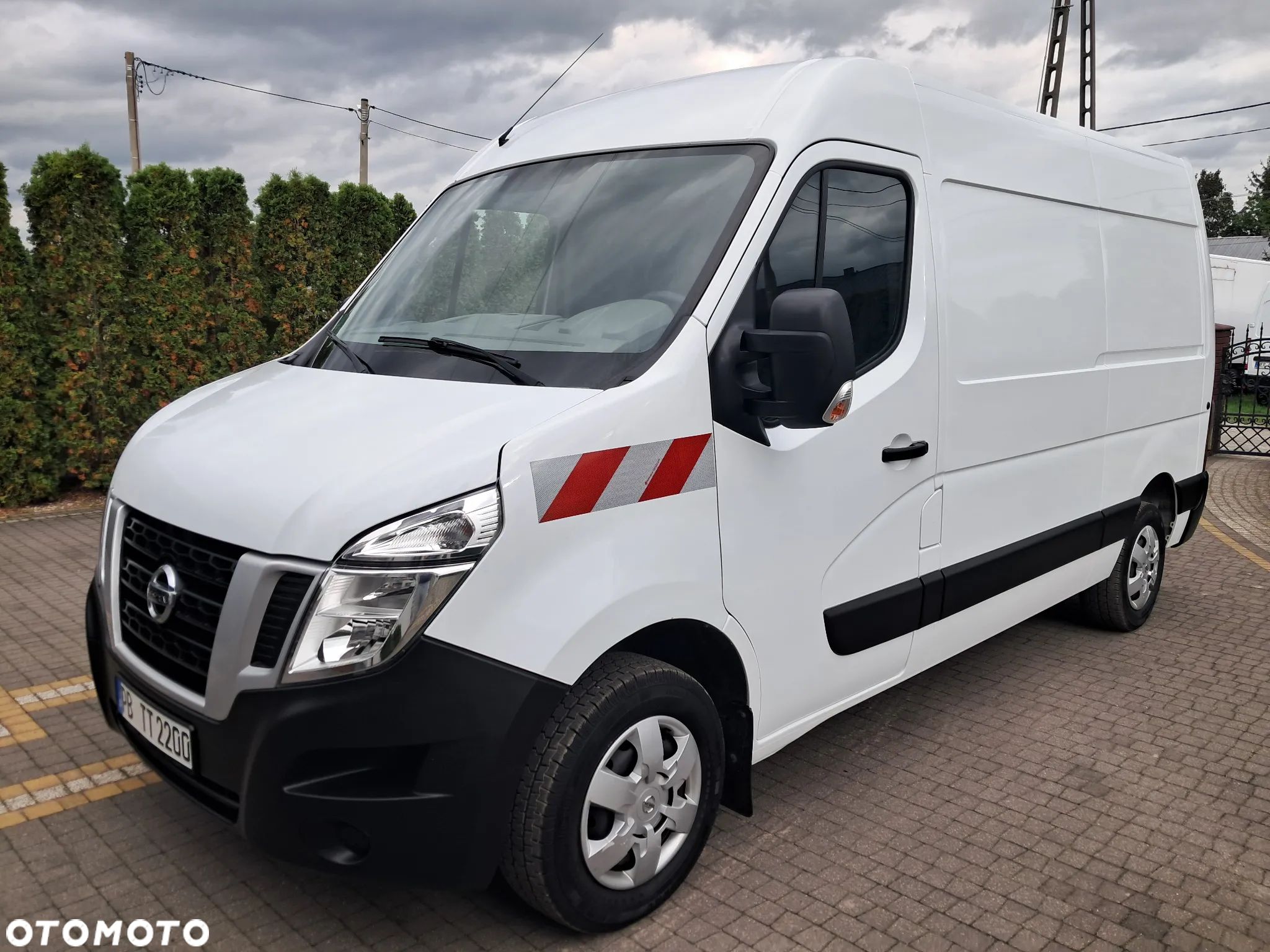 Nissan NV 400 !!! SUPER STAN !!! ORYGINALNY PRZEBIEG !!! - 1