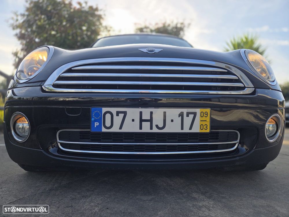 MINI 3 Portas One 1.4 - 4