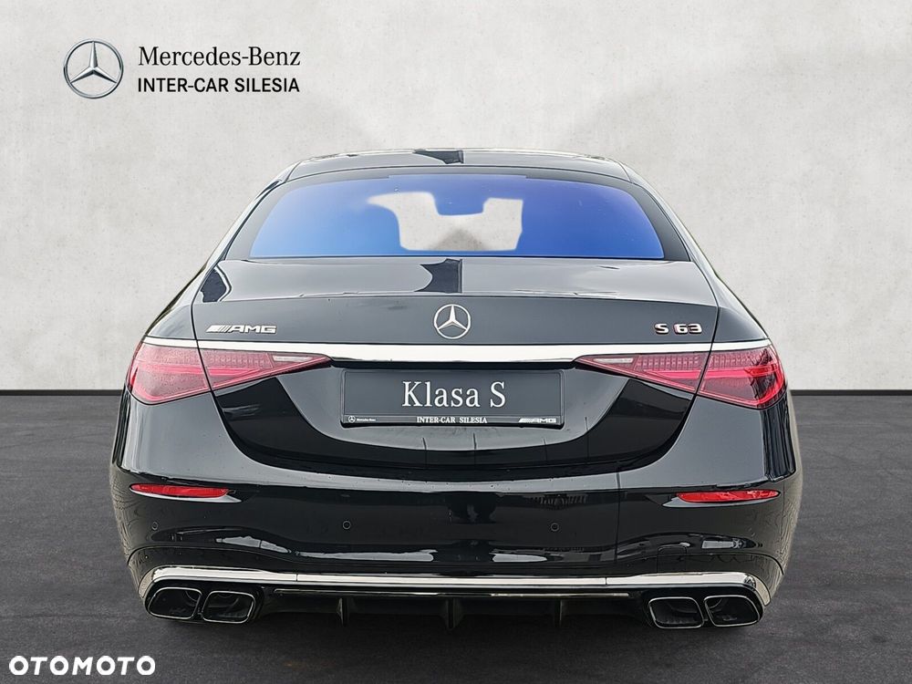 Mercedes-Benz Klasa S - 6
