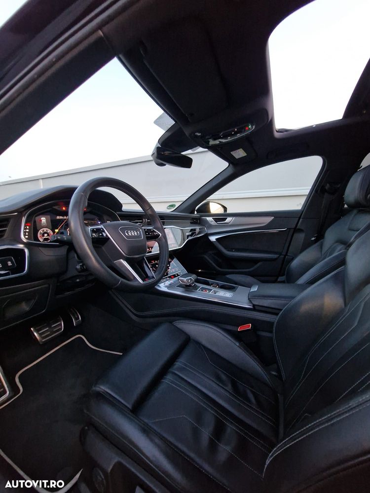Audi A6 Avant 50 TDI quattro Tiptronic MHEV S Line - 8