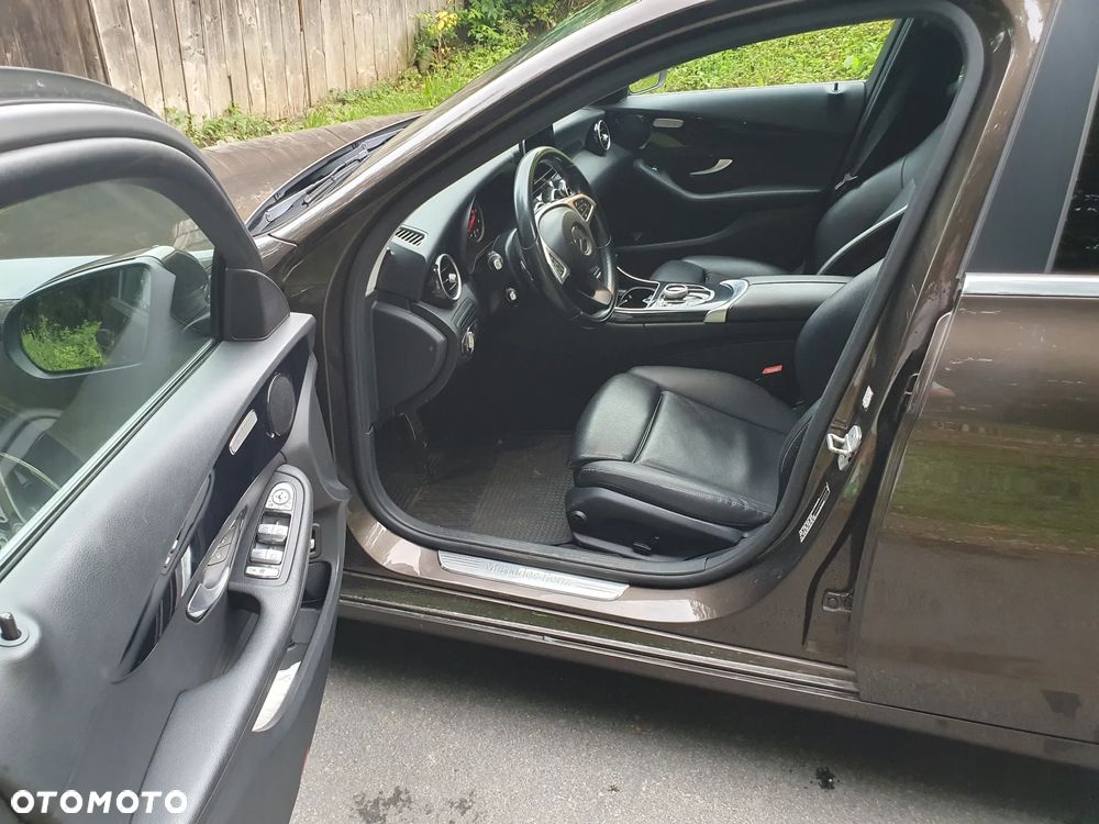 Mercedes-Benz Klasa C 200 (BlueTEC) d 7G-TRONIC Exclusive - 16