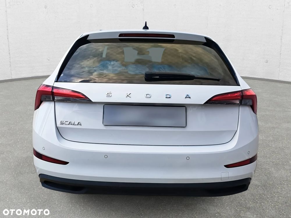 Skoda Scala 1.0 TSI Ambition DSG - 7