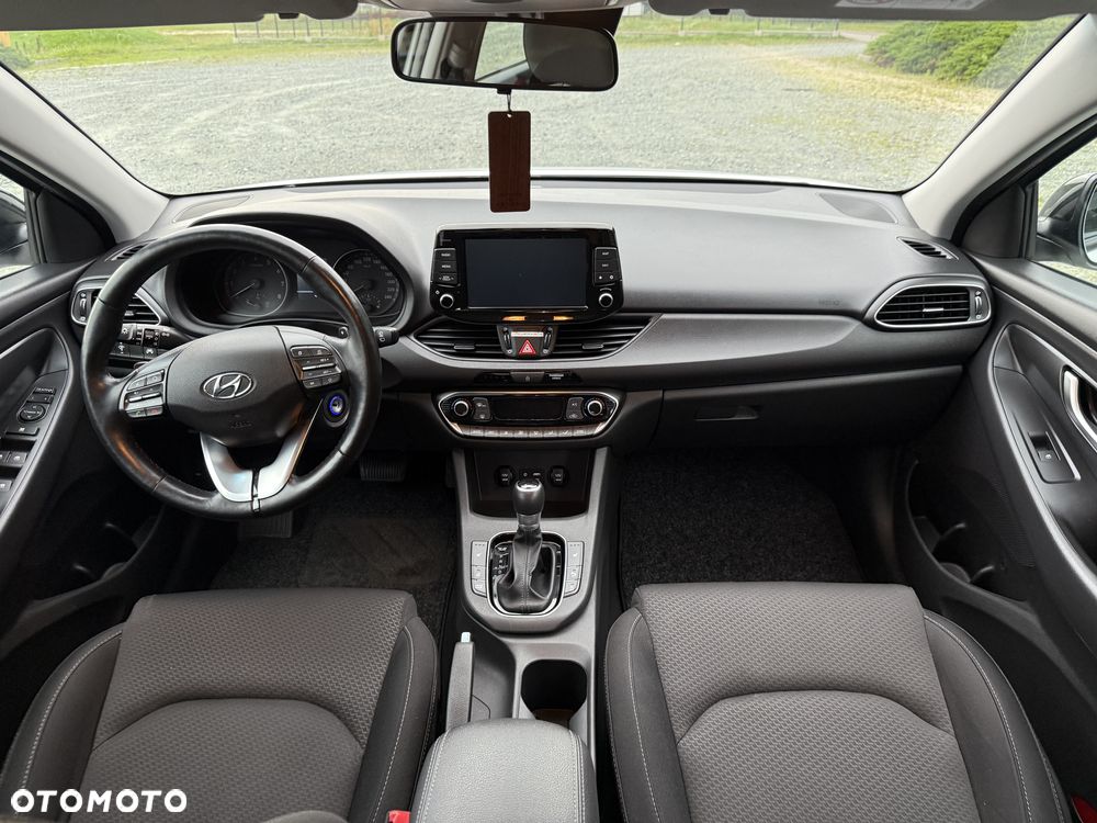 Hyundai i30 1.4 T-GDI DCT YES!+ - 36