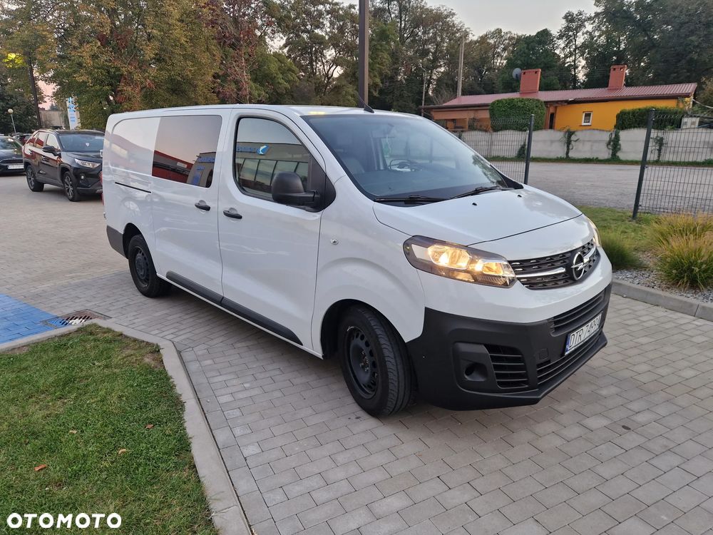 Opel VIVARO - 1