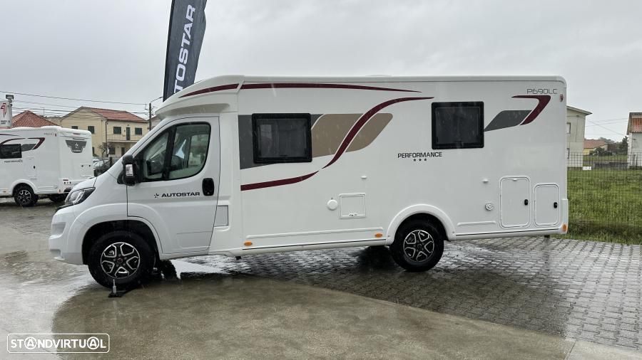 Autostar Performance P690LC cama central (NOVA) - 39