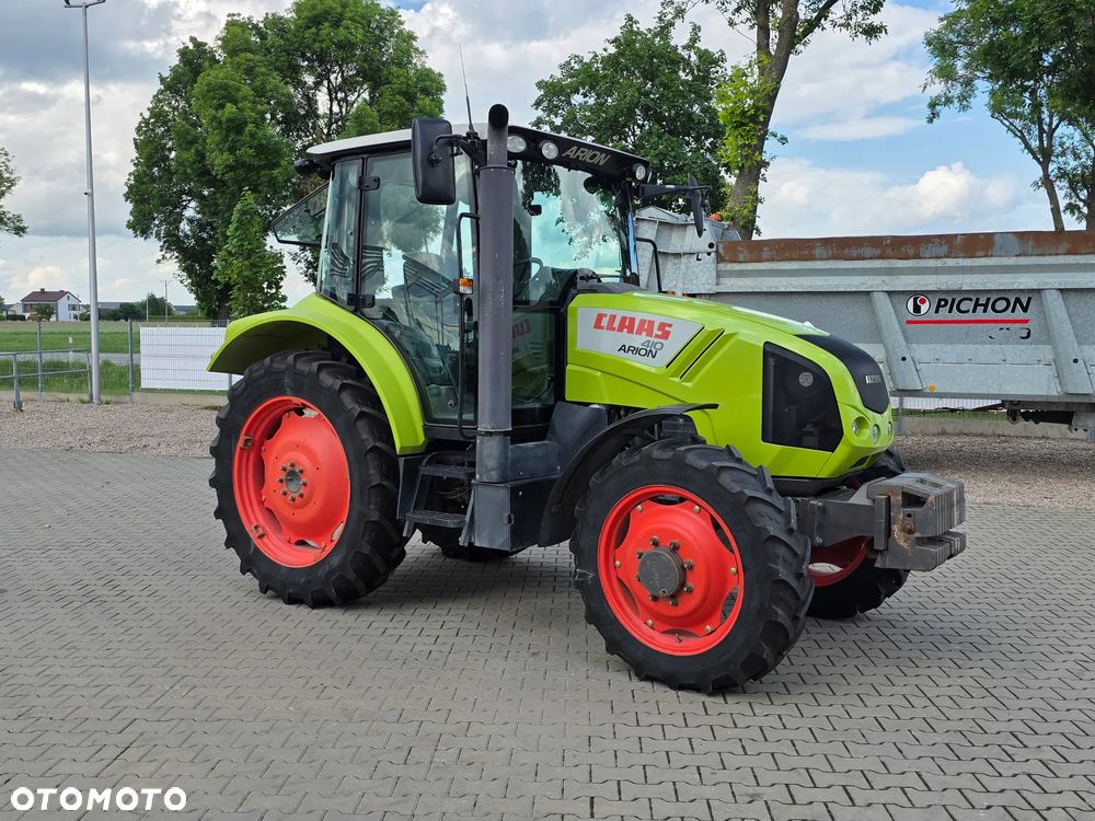 Claas Arion 410 2010R - 20