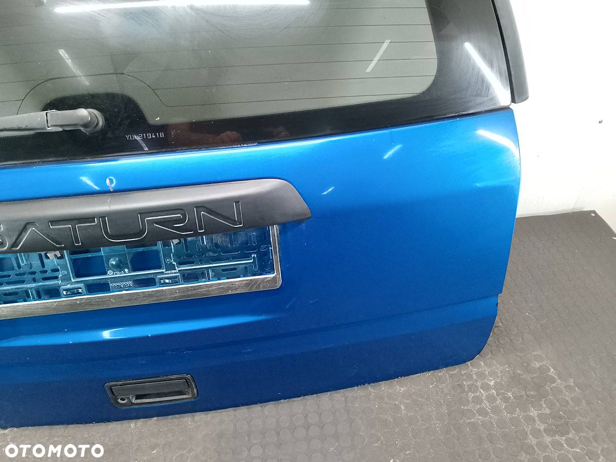 KLAPA BAGAŻNIKA SATURN VUE I 70 - 13