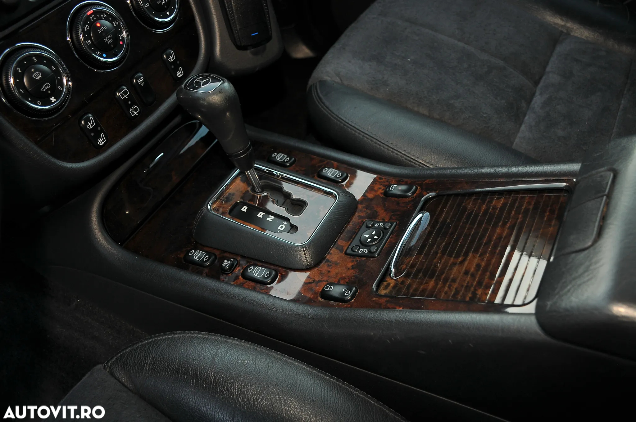 Mercedes-Benz ML - 5