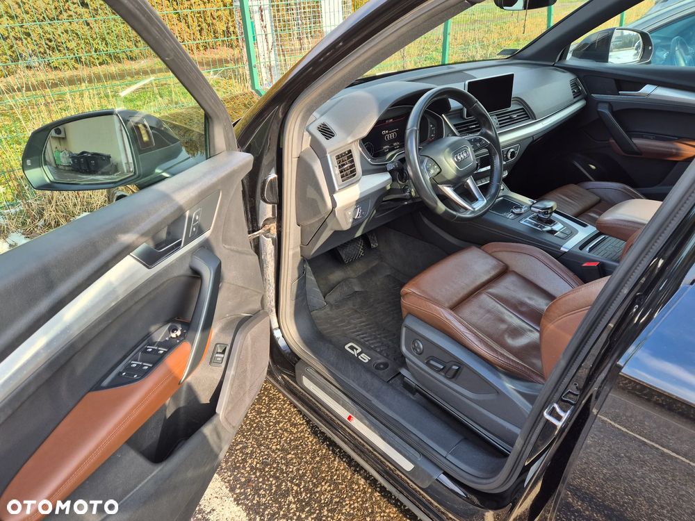Audi Q5 3.0 TDI Quattro Sport Tiptr - 11