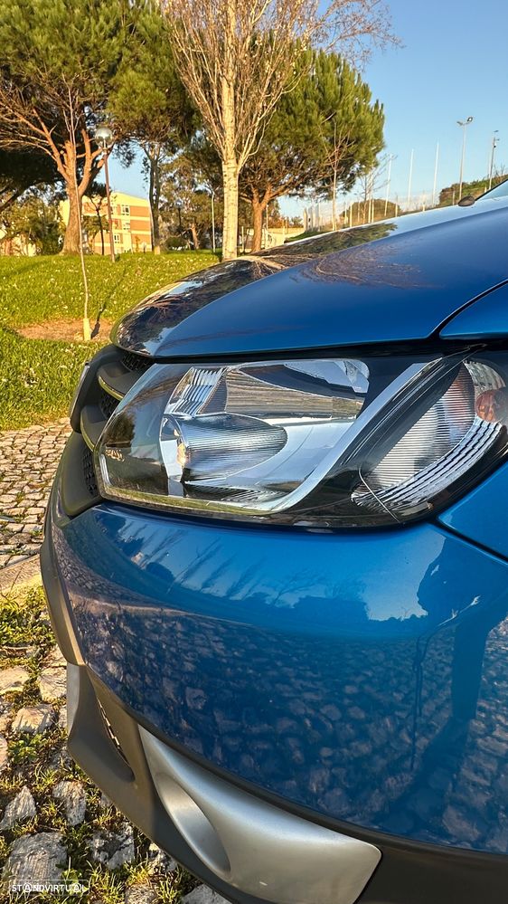 Dacia Sandero 1.5 dCi Stepway - 13