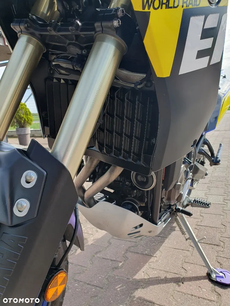 Yamaha Tenere - 11