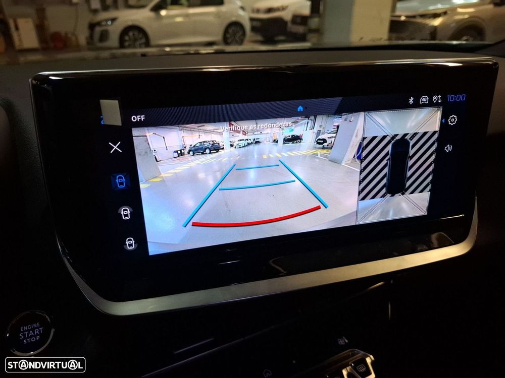 Peugeot e-2008 54 kWh Allure - 21