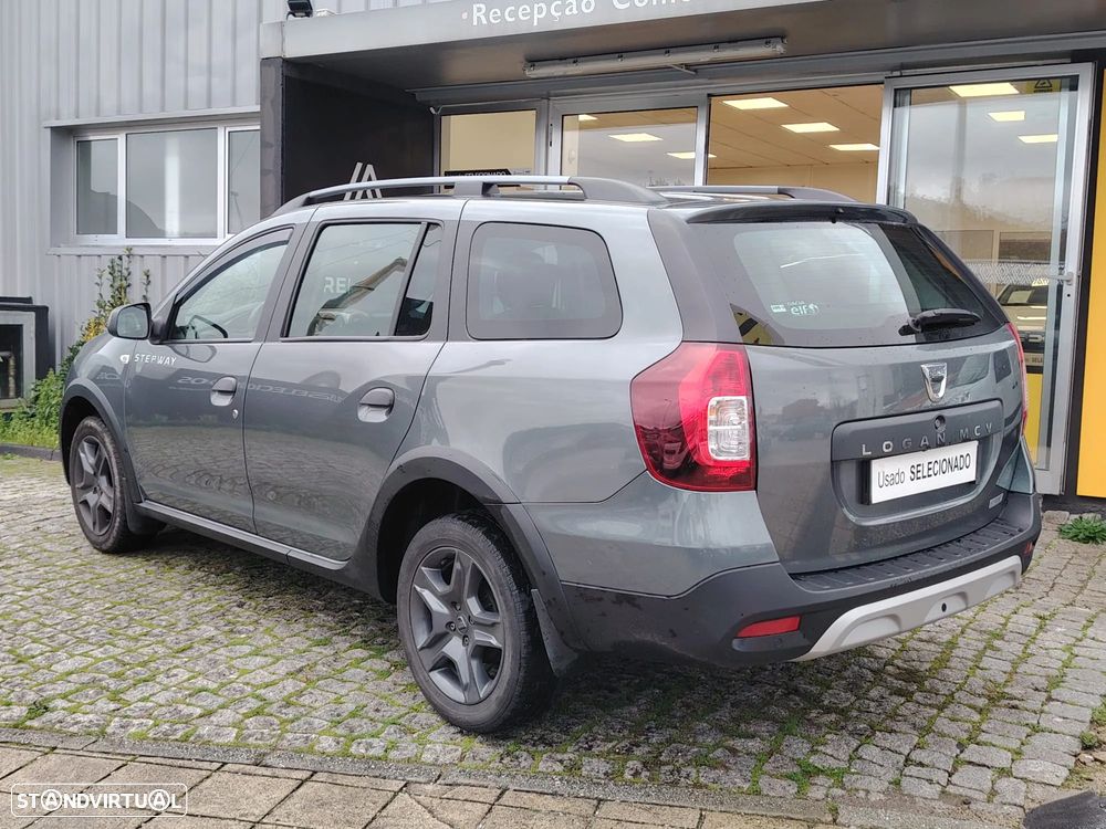 Dacia Logan MCV 0.9 TCe Stepway - 31