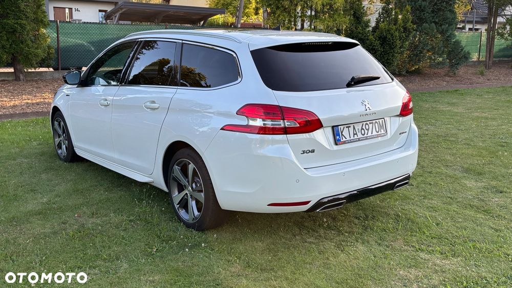 Peugeot 308 BlueHDi 120 Stop & Start GT-Line Edition - 4