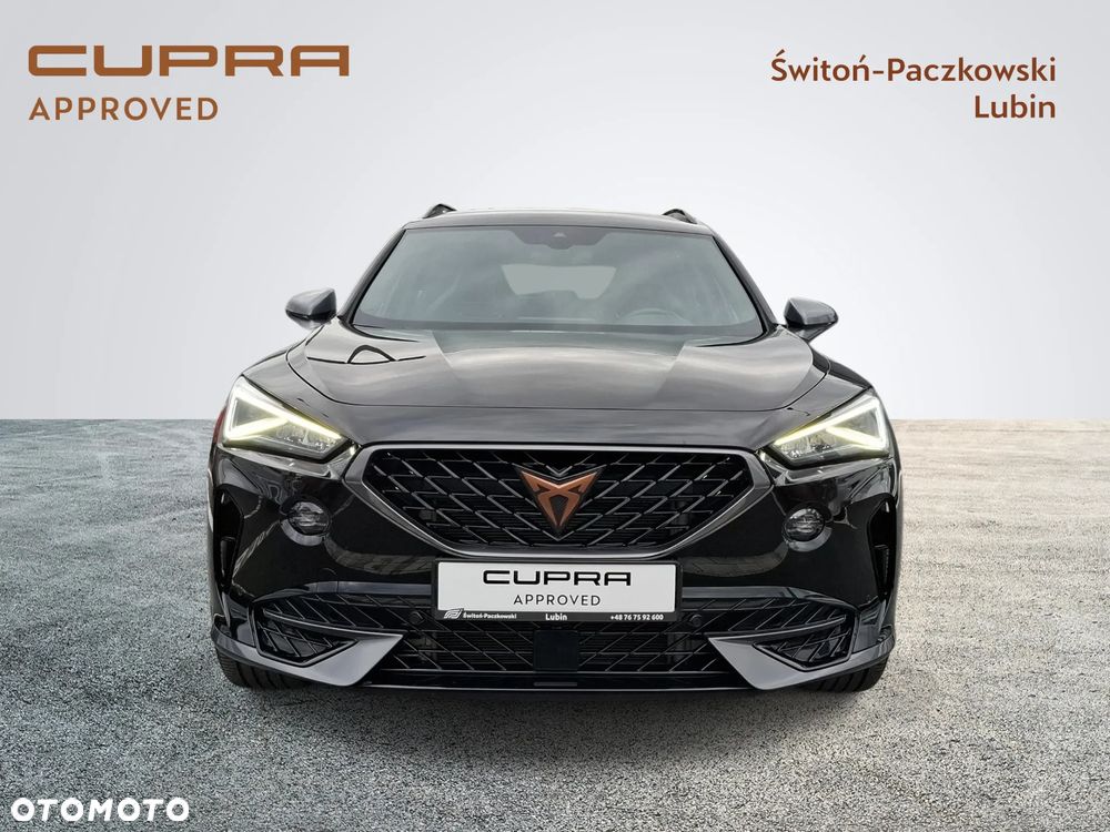 Cupra Formentor 1.5 TSI DSG - 8