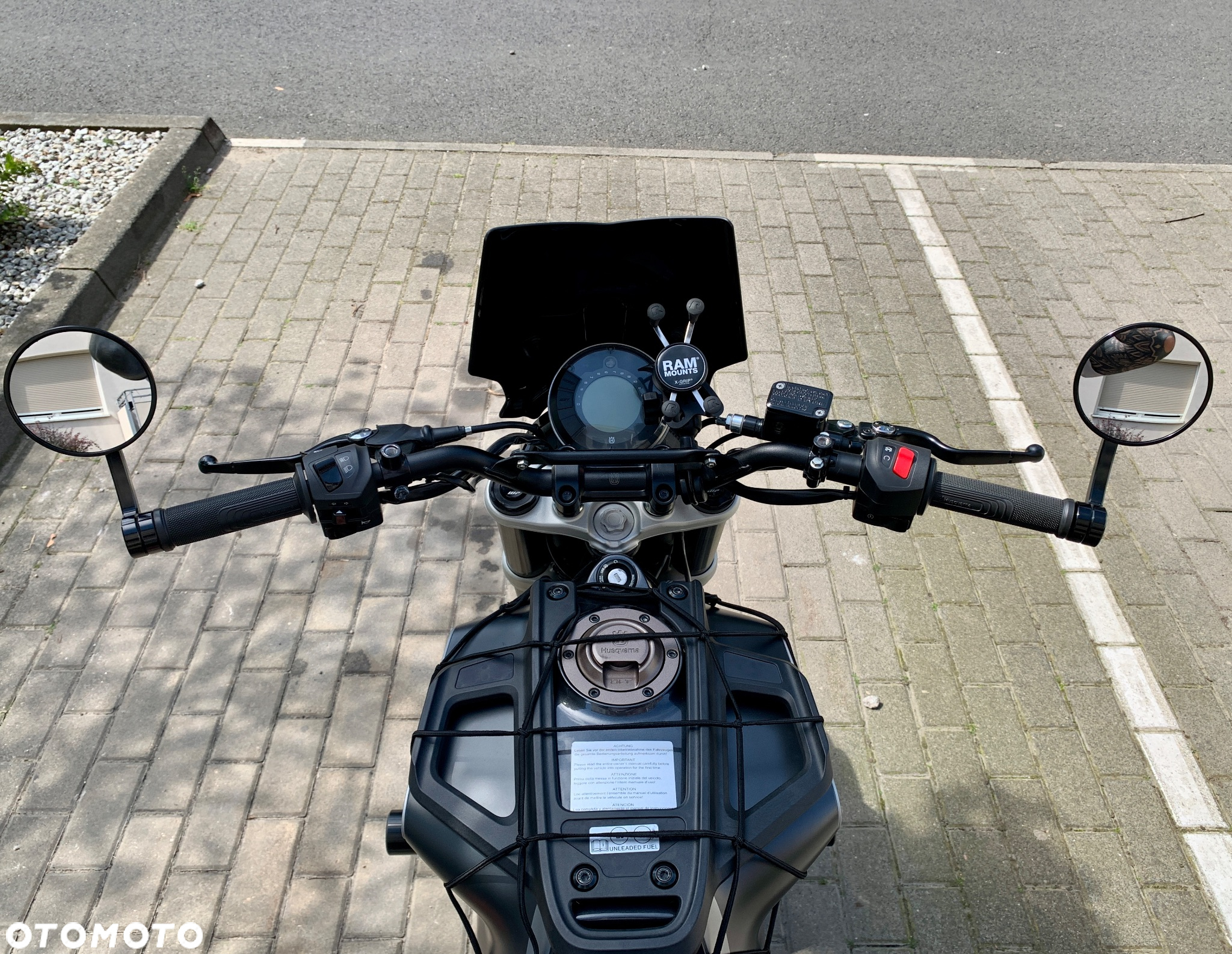 Husqvarna Svartpilen