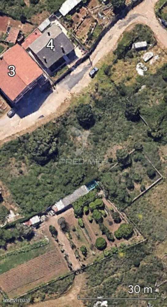 Terreno Para construção Com 520 m2,Porto Salvo, Oeiras. - Grande imagem: 2/7