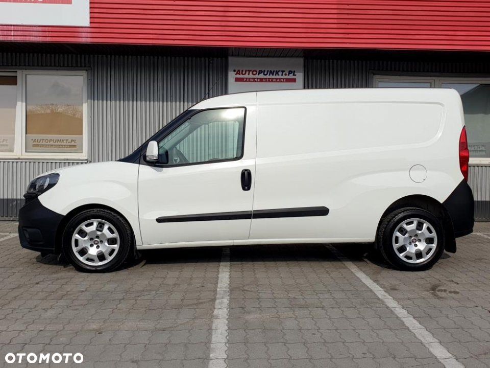 Fiat doblo - 2