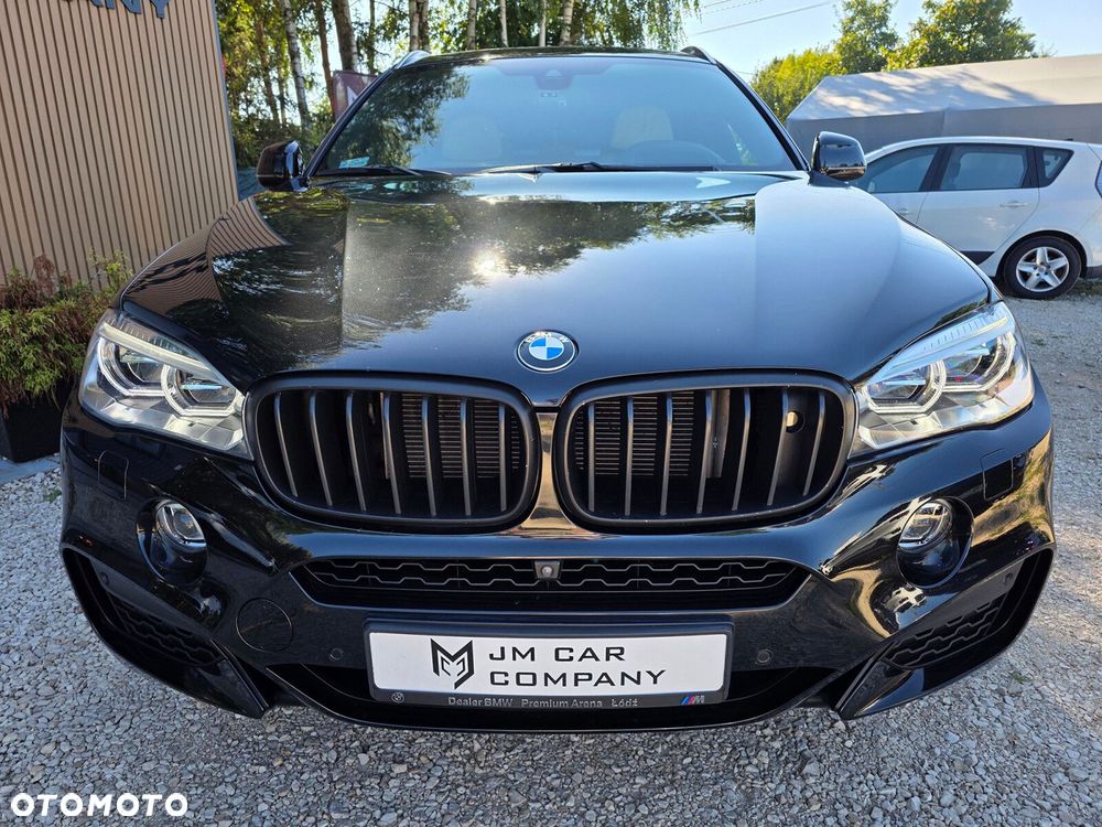 BMW X6 - 9