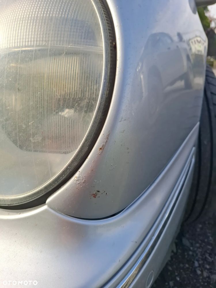 Mercedes-Benz Klasa E 320 T CDI Avantgarde - 13