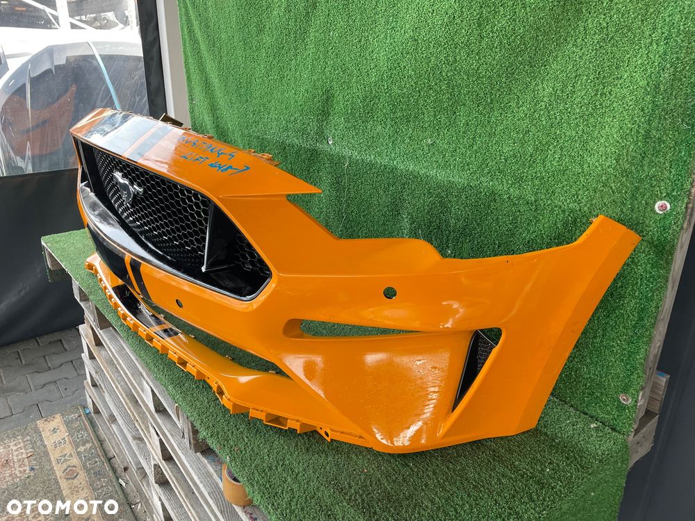 Ford Mustang VI Lift 2018- Zderzak Przedni - 3