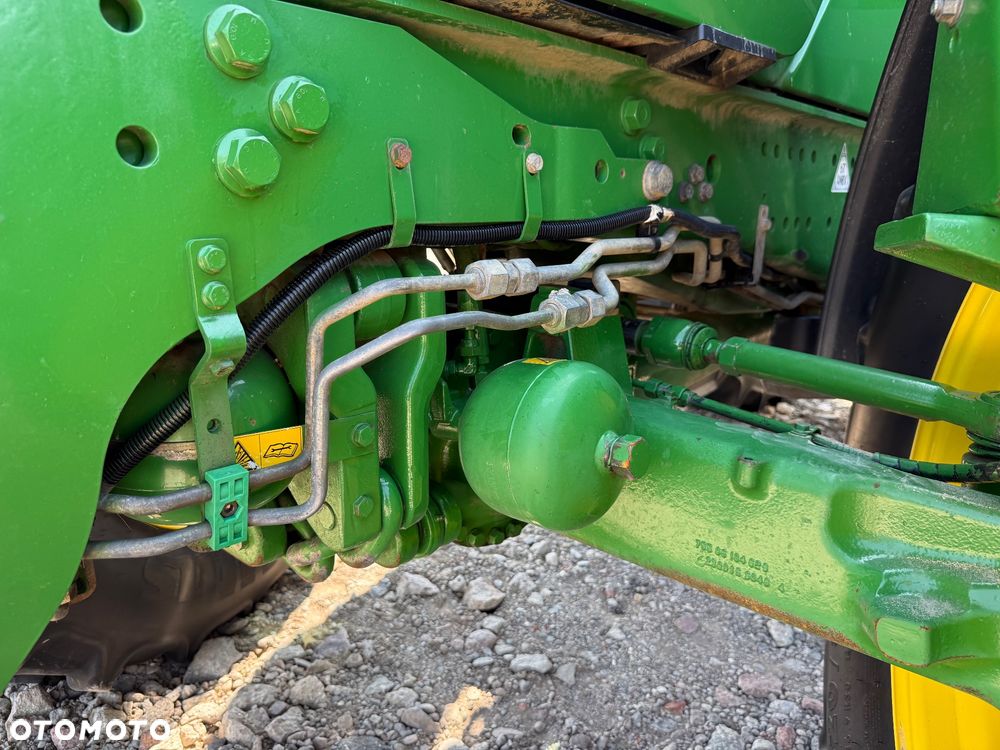 John Deere 6195R - 15