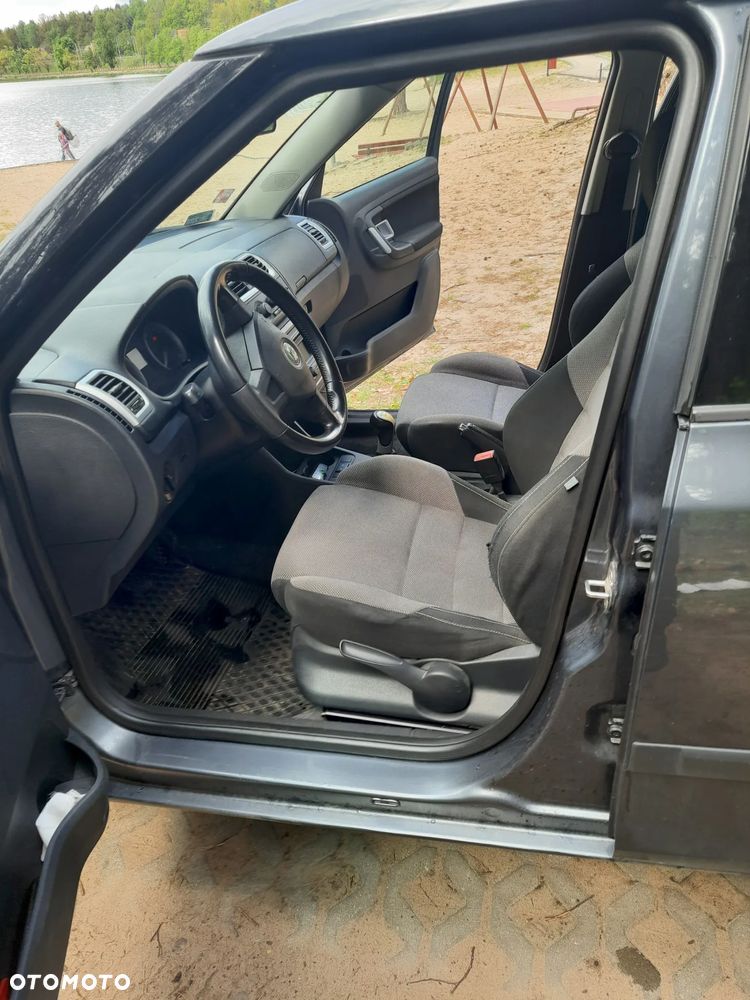 Skoda Fabia 1.9 TDI Sport - 10