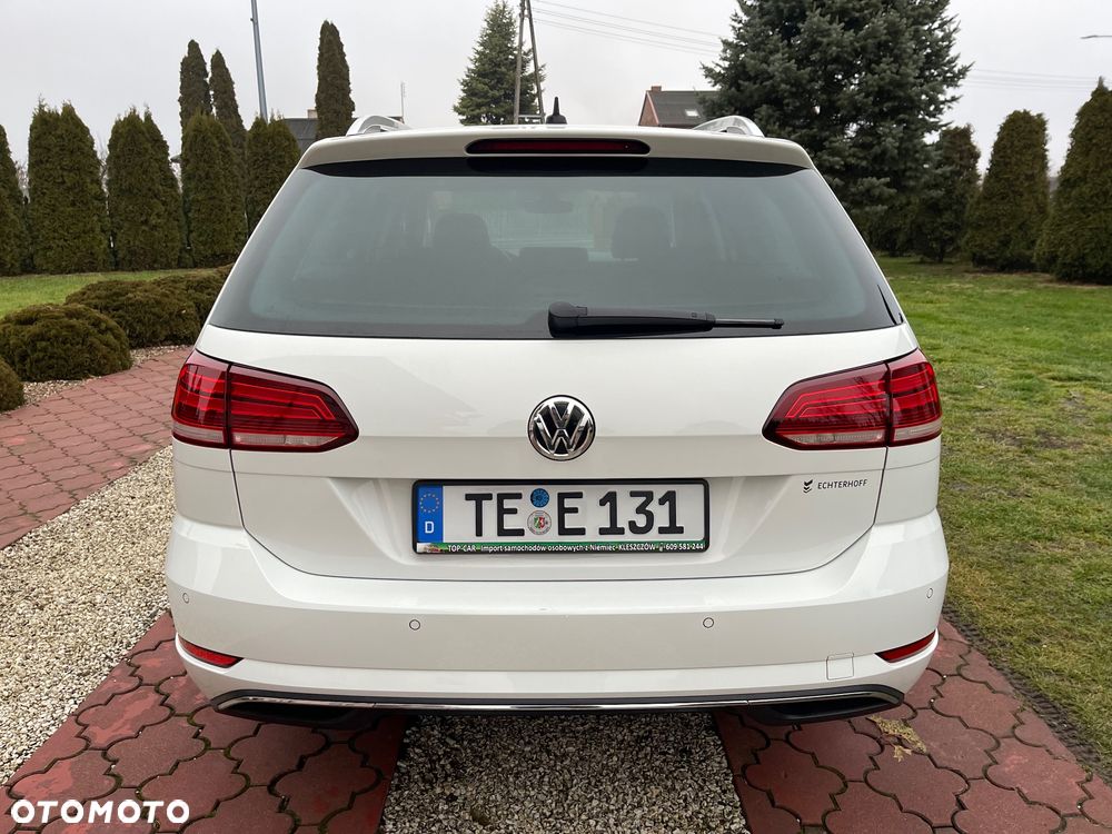 Volkswagen Golf 1.6 TDI SCR IQ.DRIVE - 5