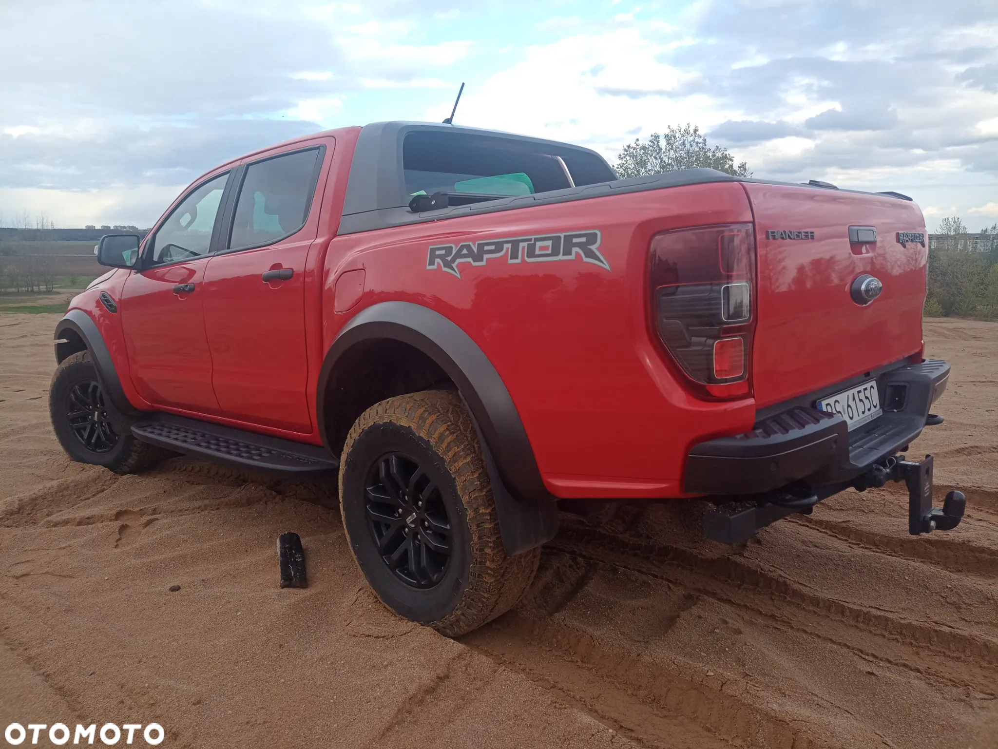 Ford Ranger Raptor - 4