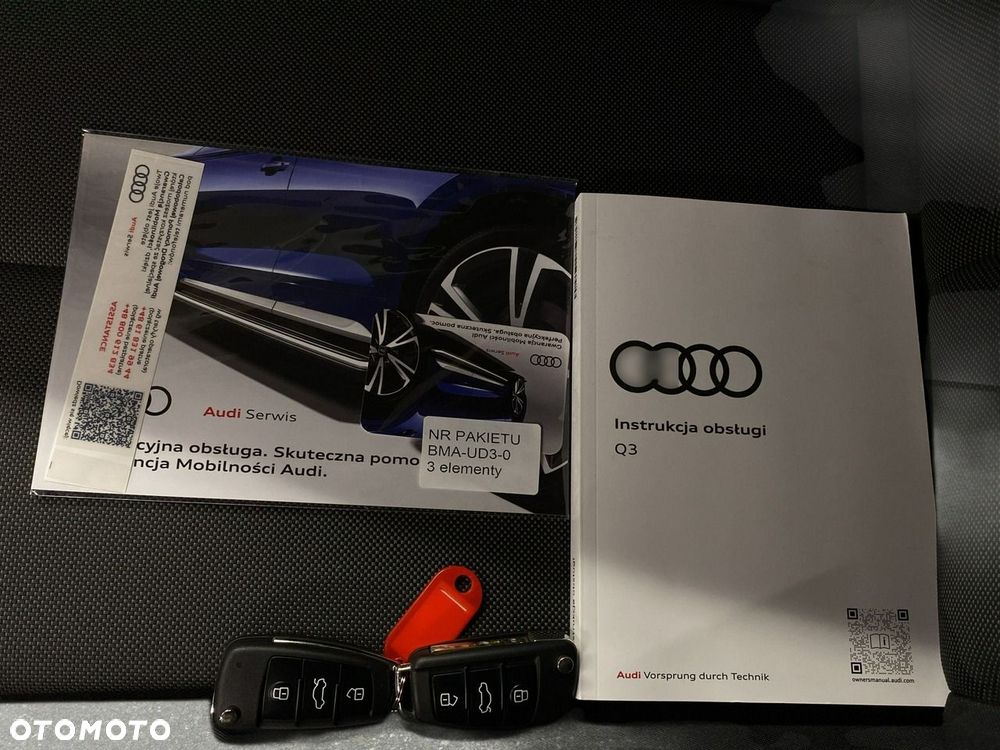 Audi Q3 35 TFSI S line S tronic - 41