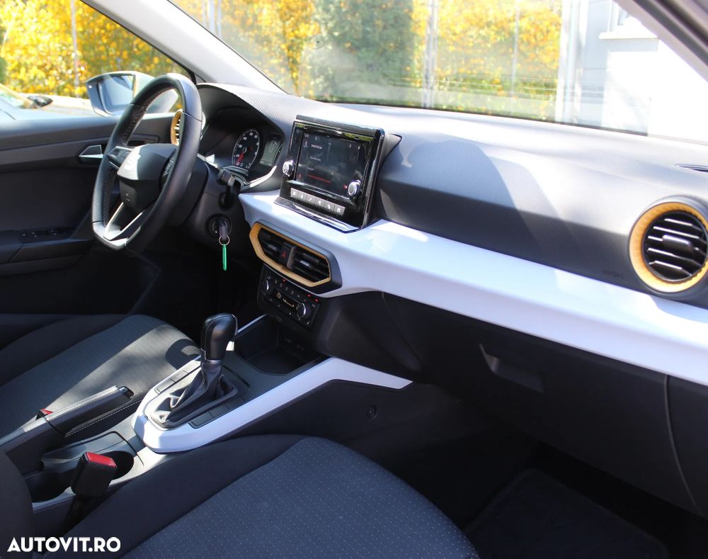 Seat Arona 1.0 TSI DSG7 Style - 18
