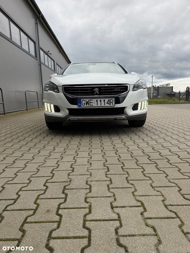 Peugeot 508 2.0 BlueHDi RXH S&S - 18